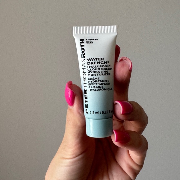 Peter Thomas Roth Other - $4 add on / Peter Thomas Roth Water Drench Hyaluronic Cloud Cream, 7.5 ml